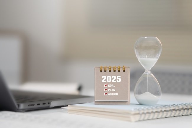 Five Tune-Ups Your Company Needs in 2025