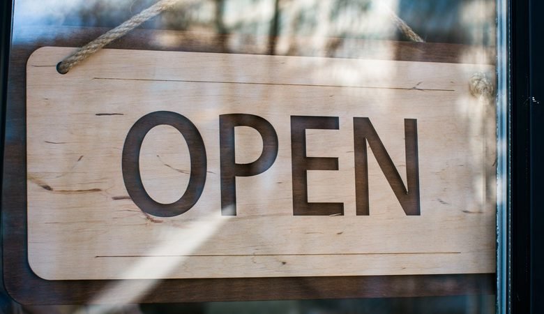 Open, consistent, efficient in 3 years