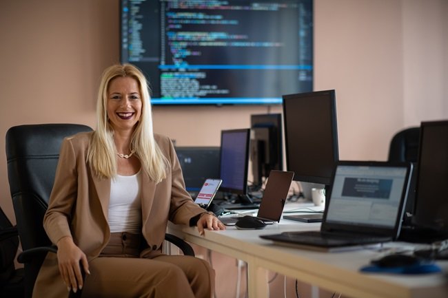 Spotlight on Emma Mallett – IT Security Guru