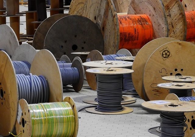 10 GHz RF cables feature double shields