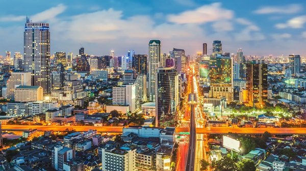 Announcing the new AWS Asia Pacific (Thailand) Region