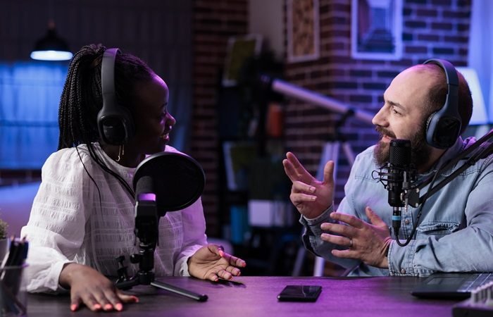 Data Transformers Podcast