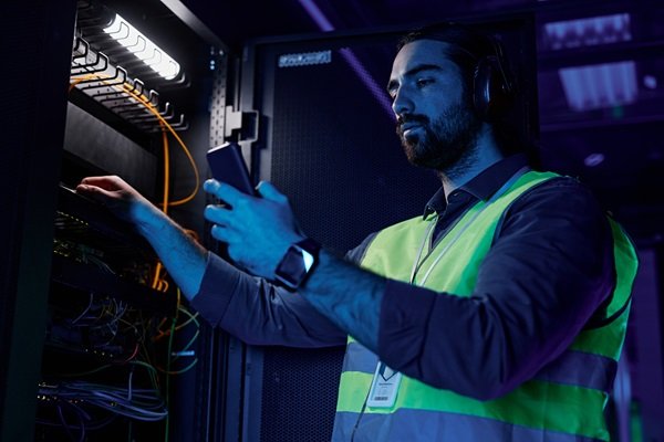 Nokia and stc Set 1 Tbps Data Center Connectivity Benchmark